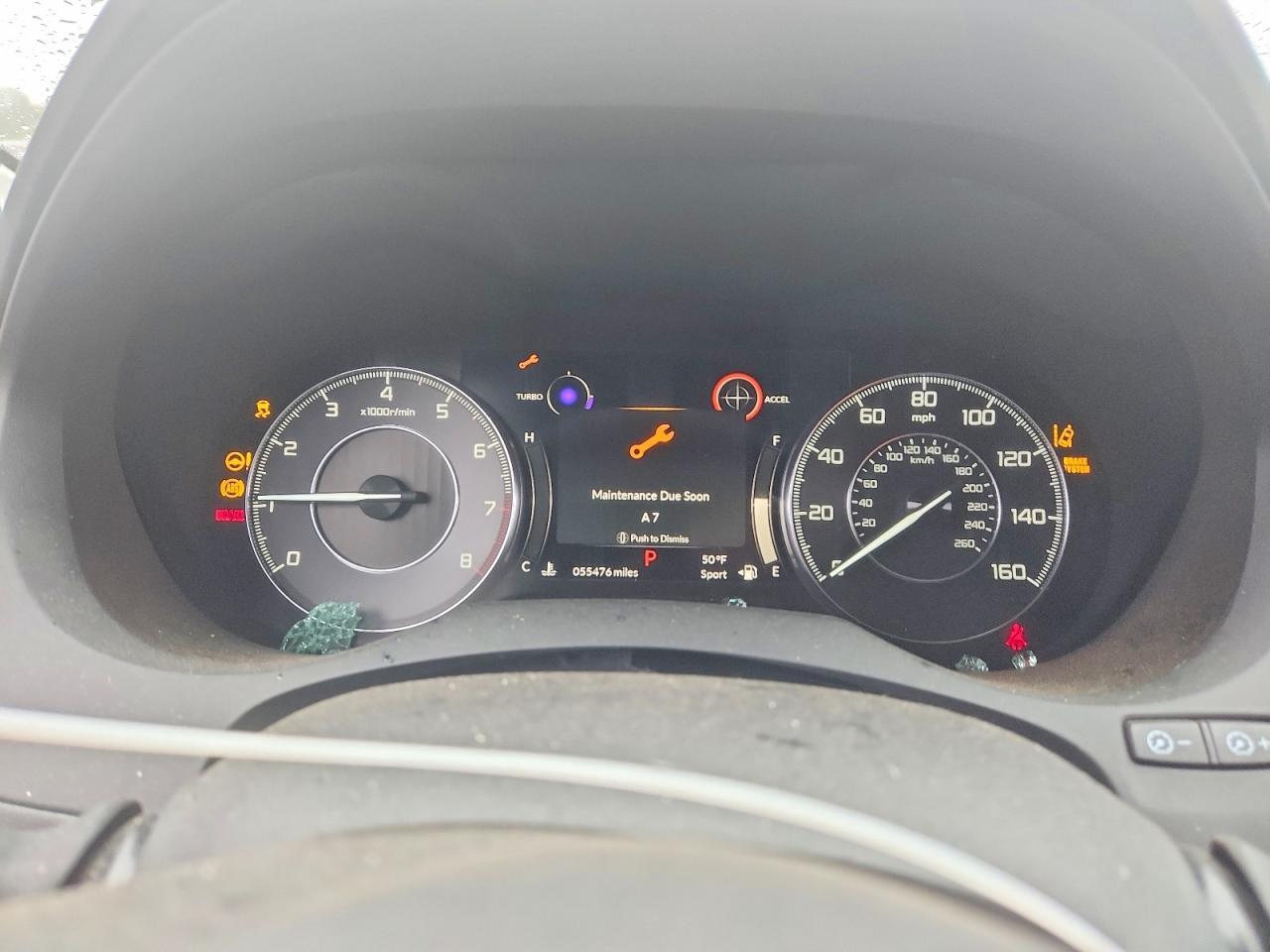 2019 ACURA RDX