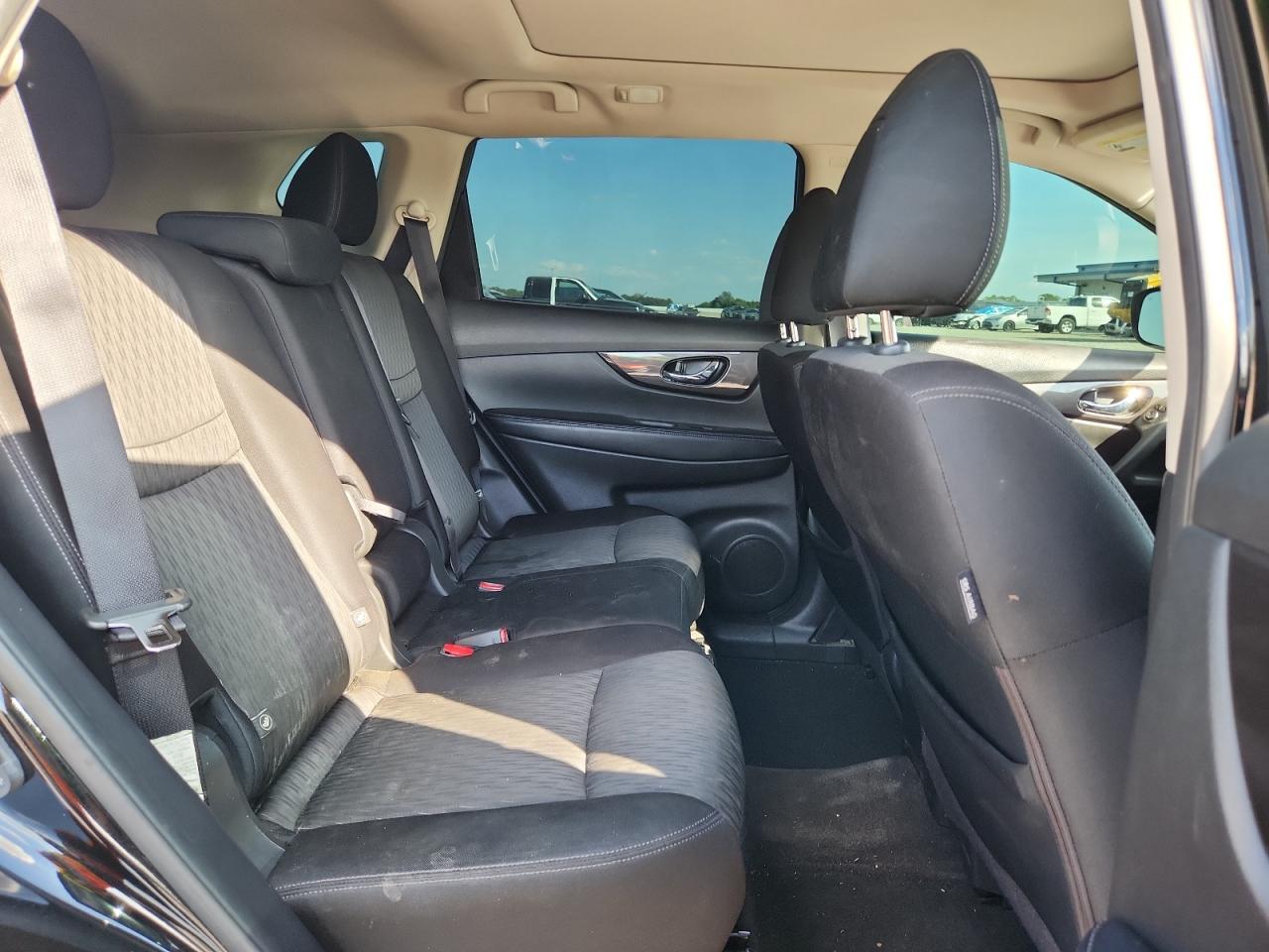 2019 NISSAN ROGUE