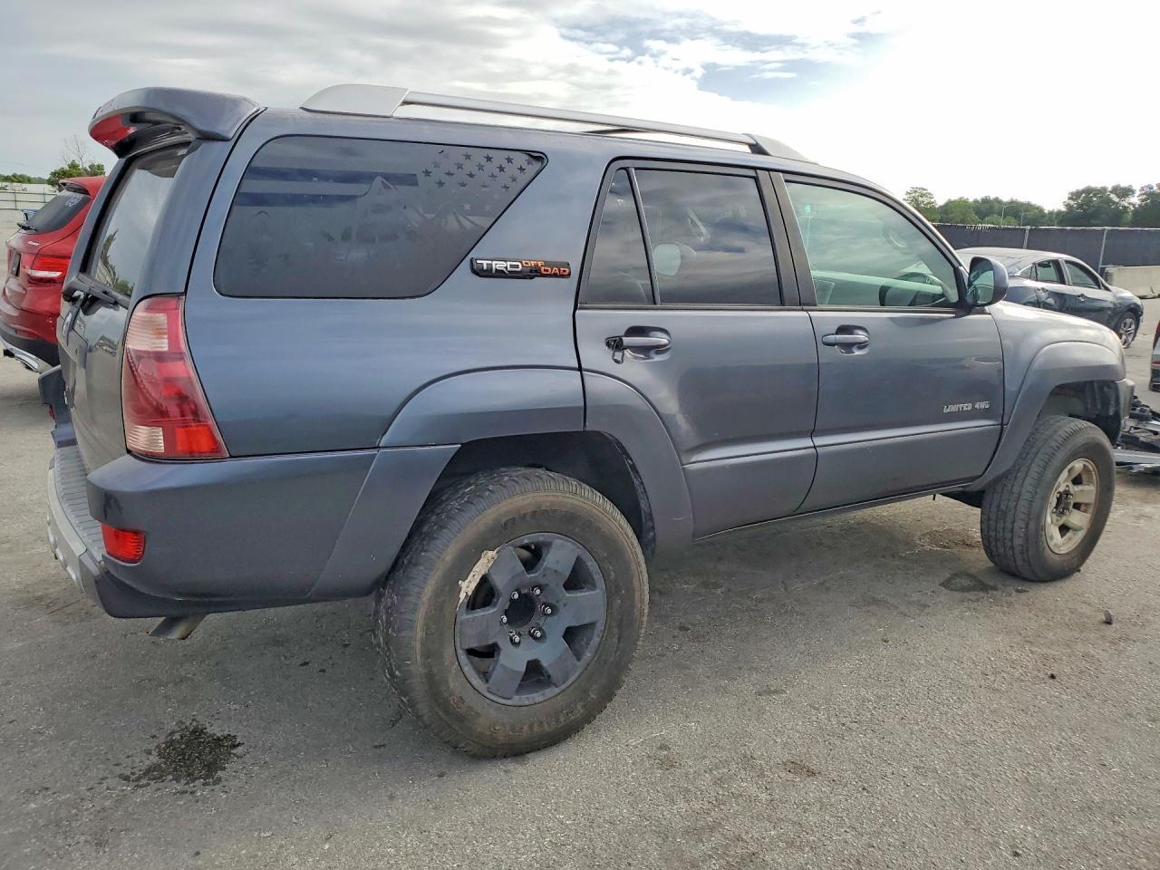 2003 TOYOTA 4Runner