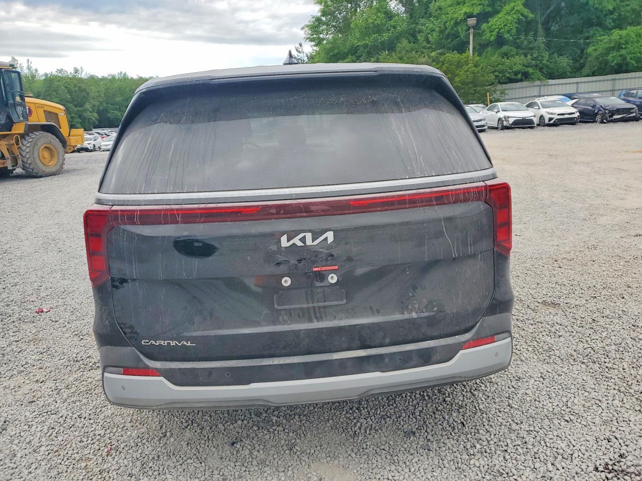 2026 KIA Carnival