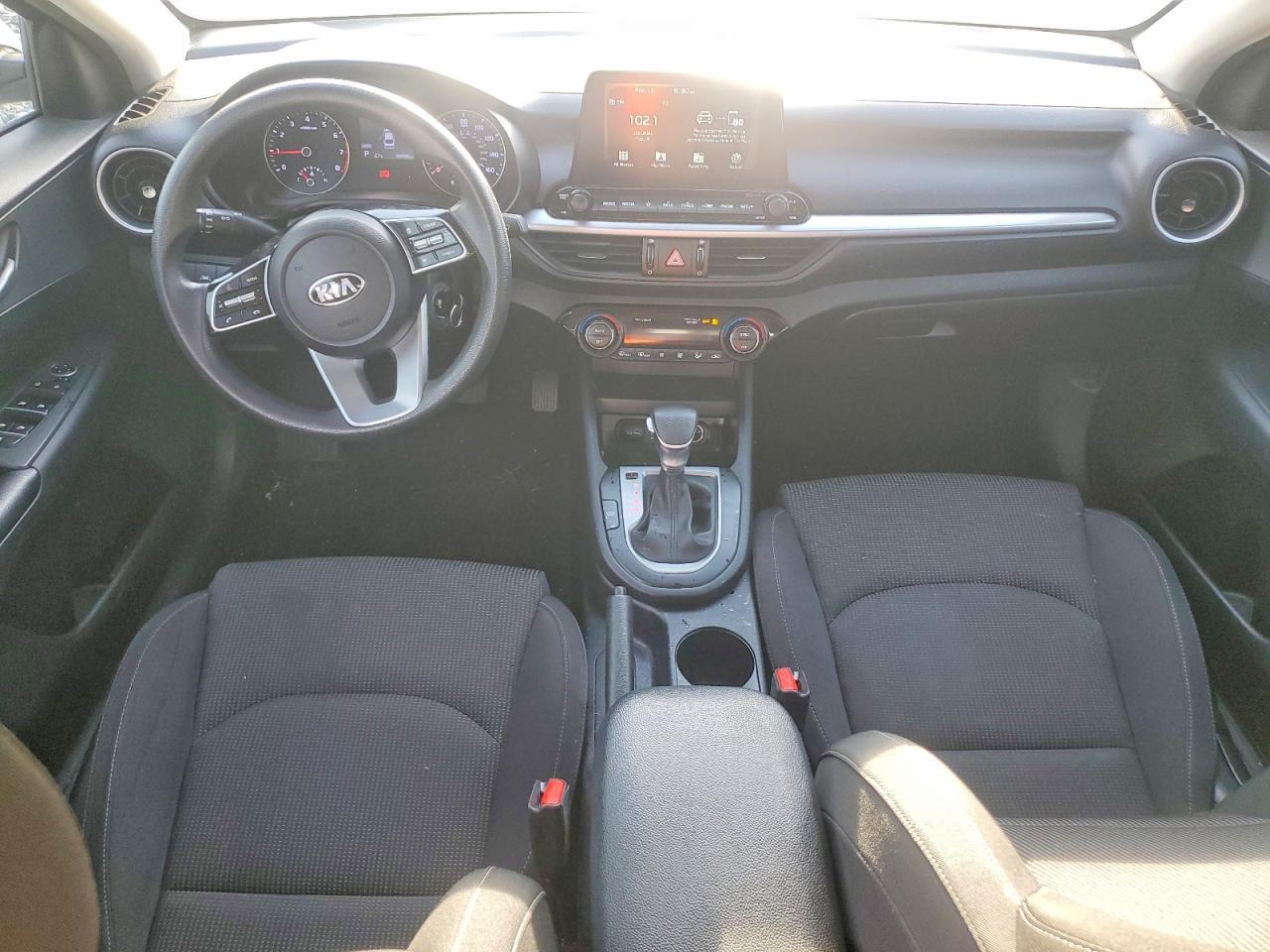 2019 KIA FORTE