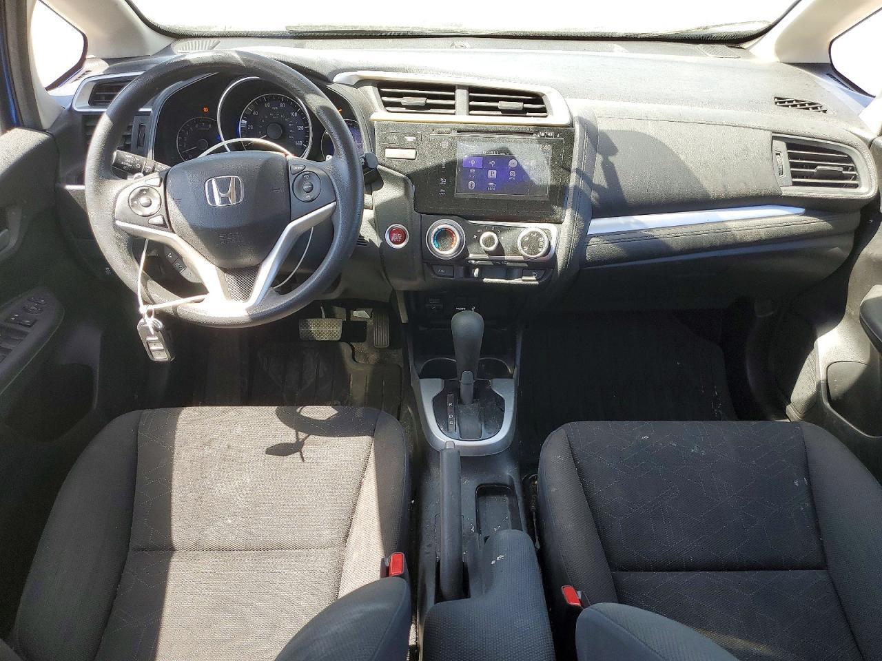 2017 HONDA FIT