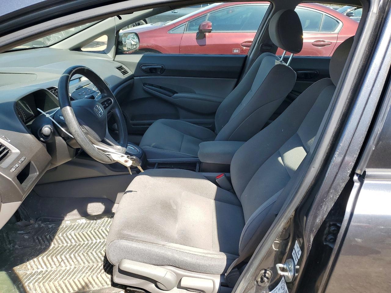 2010 HONDA CIVIC