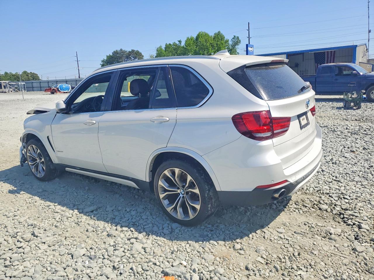 2017 BMW X5