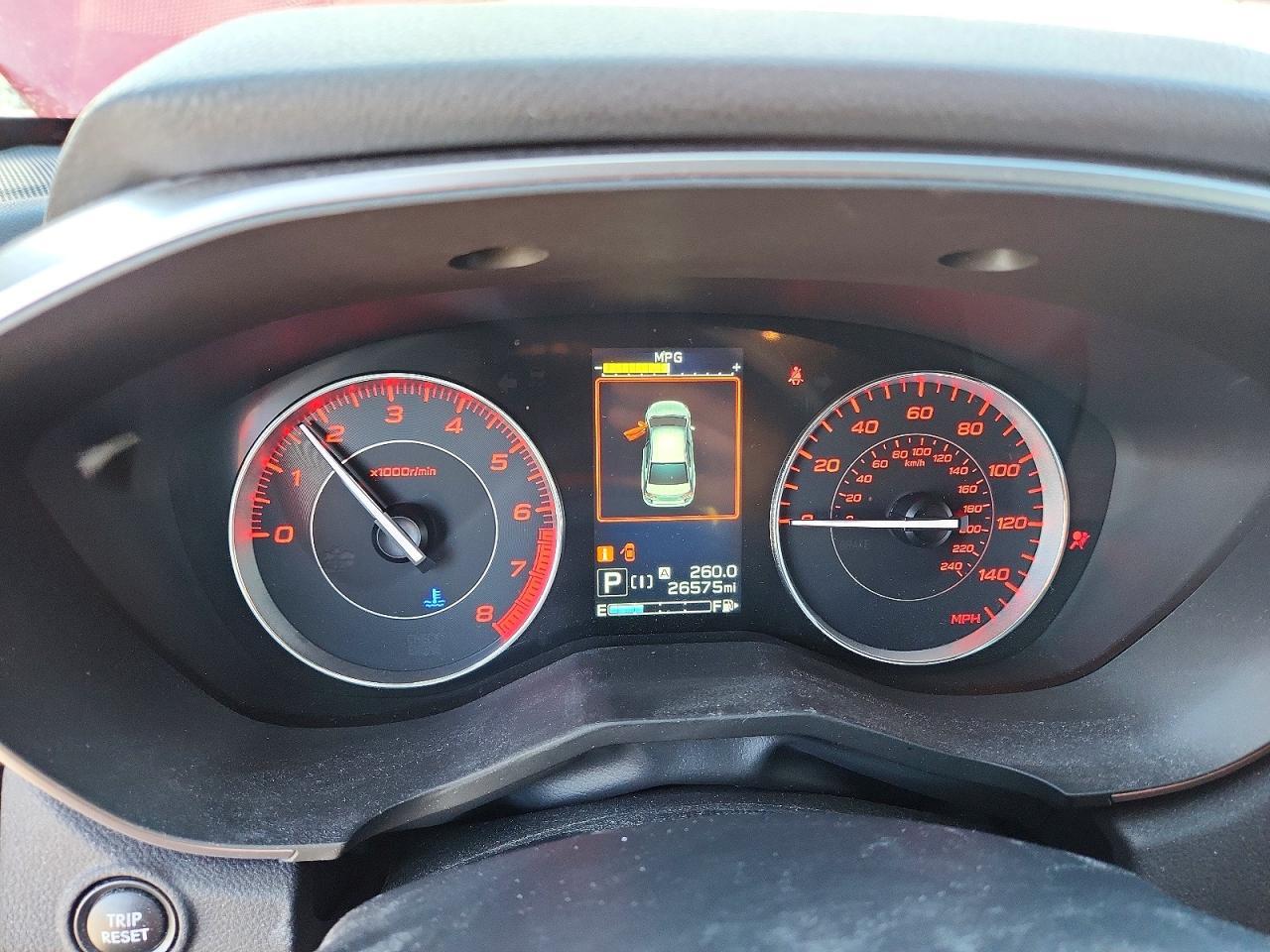 2023 SUBARU IMPREZA