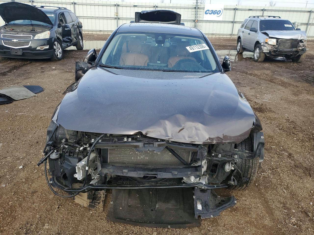 2015 BMW 3 SERIES