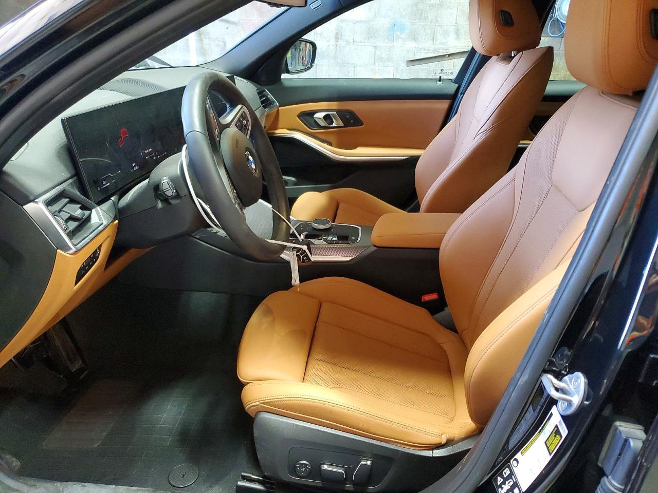 2024 BMW 3 SERIES