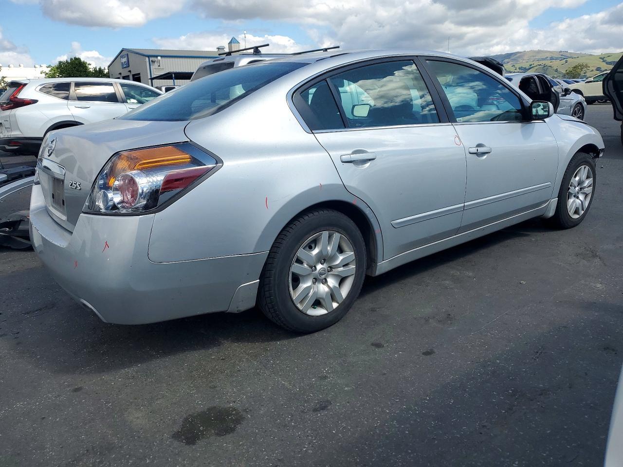 2009 NISSAN ALTIMA