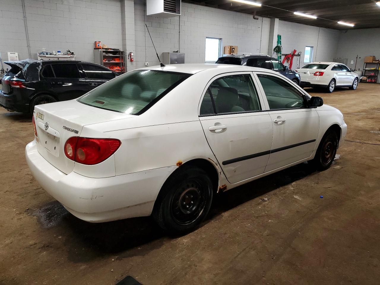 2006 TOYOTA COROLLA