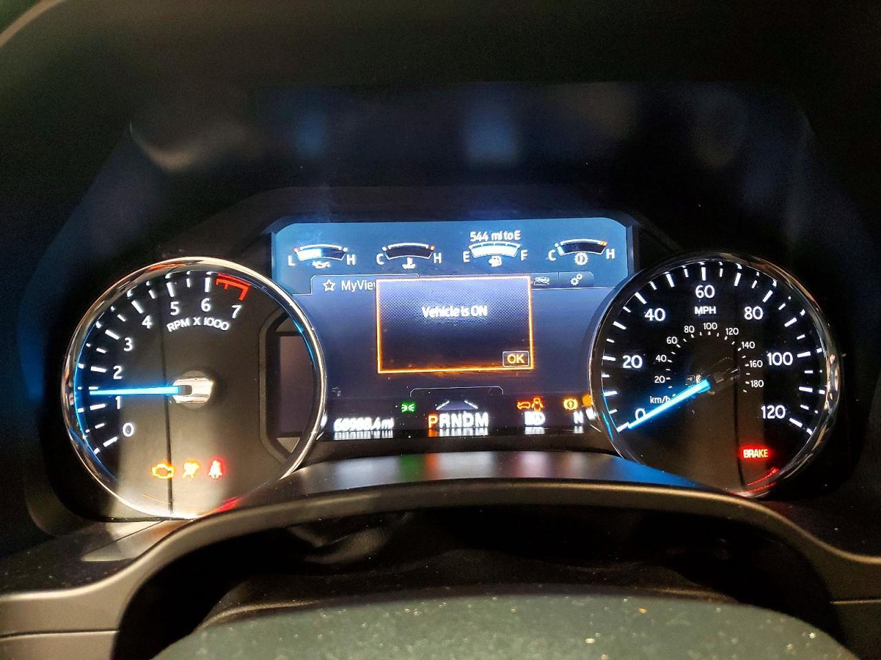 2021 FORD Expedition