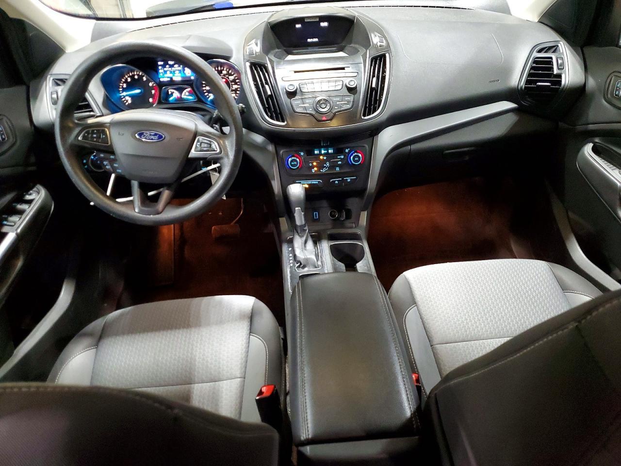 2017 FORD ESCAPE