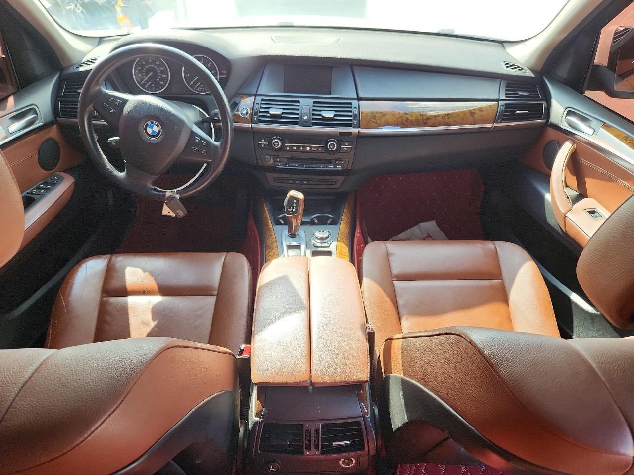 2013 BMW X5