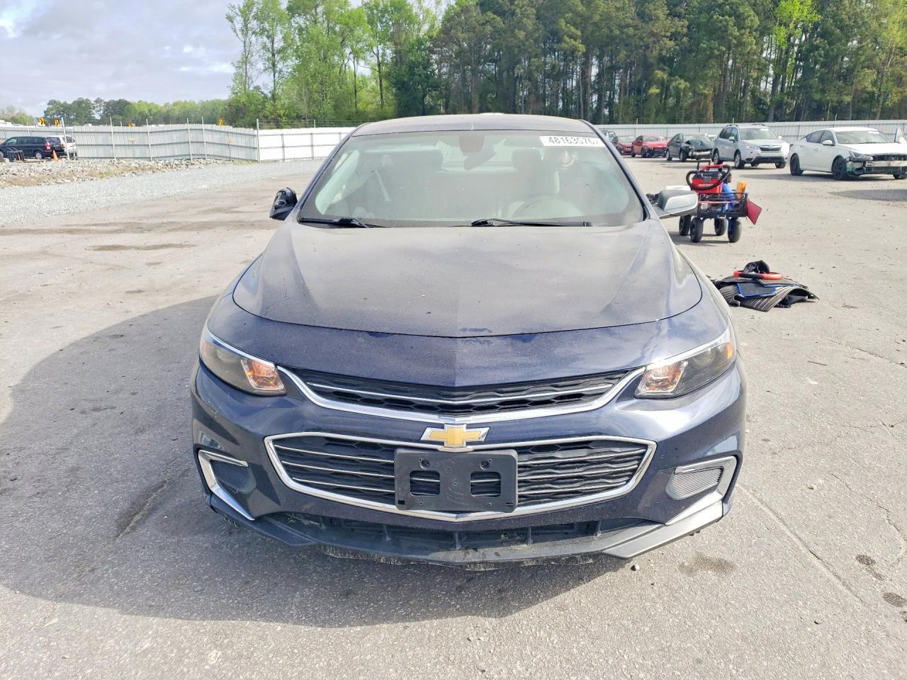 2018 CHEVROLET MALIBU