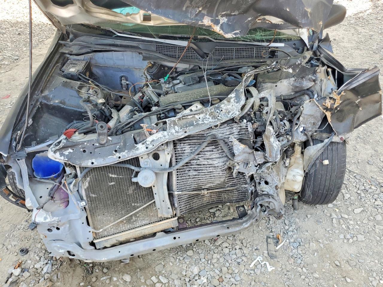 2000 HONDA CIVIC