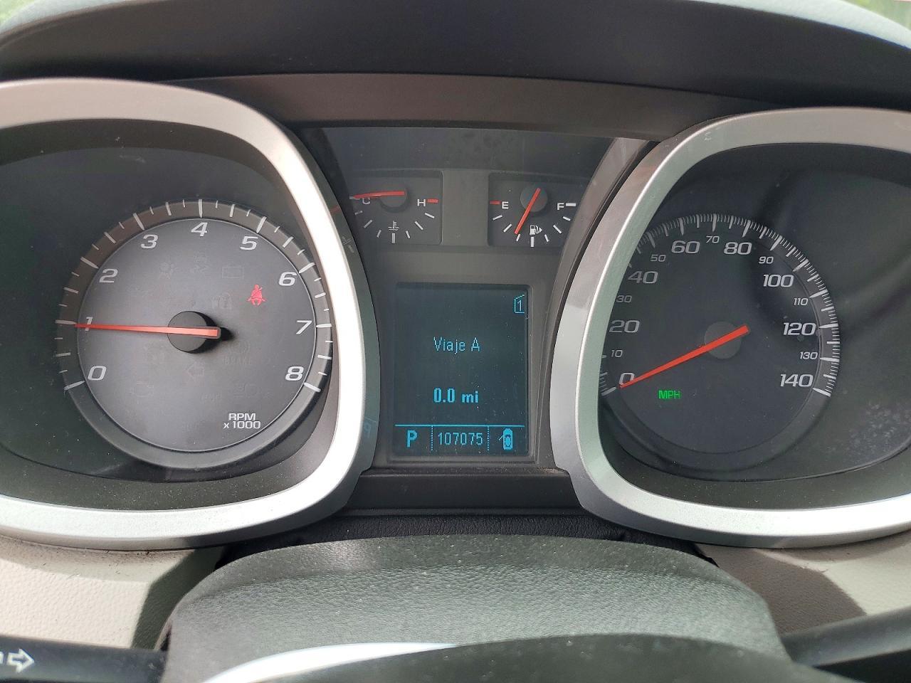 2011 CHEVROLET EQUINOX