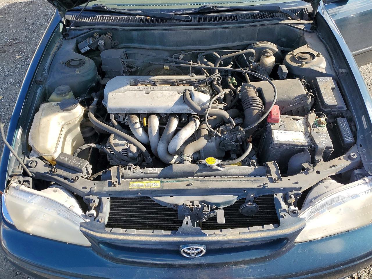 1999 TOYOTA COROLLA