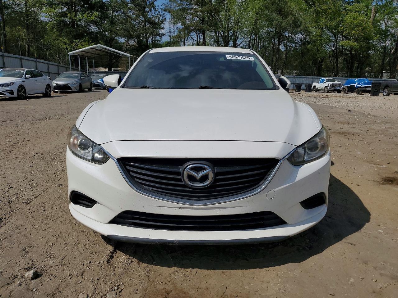 2015 MAZDA 6