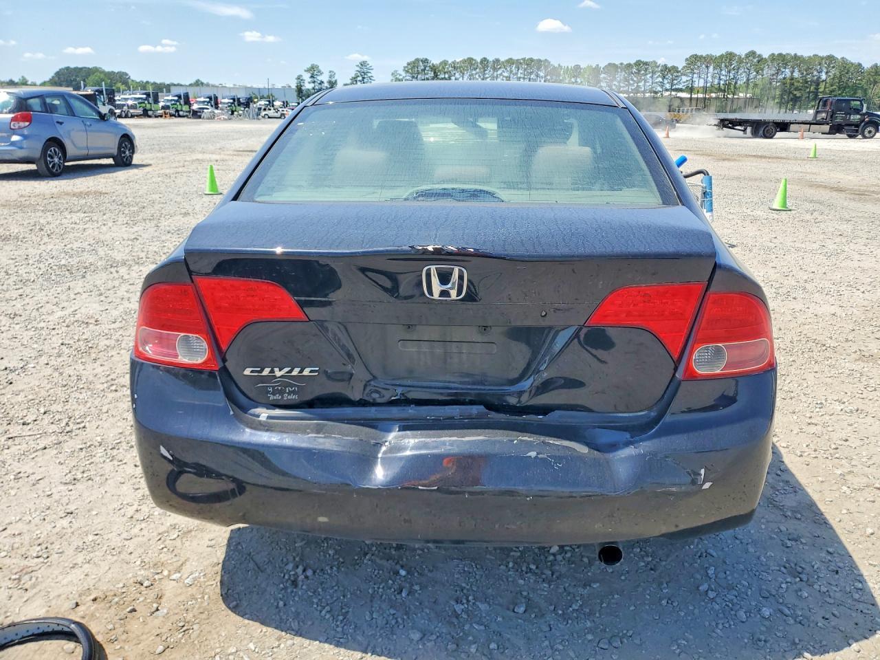 2008 HONDA CIVIC