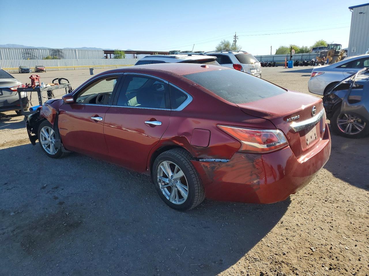 2013 NISSAN ALTIMA