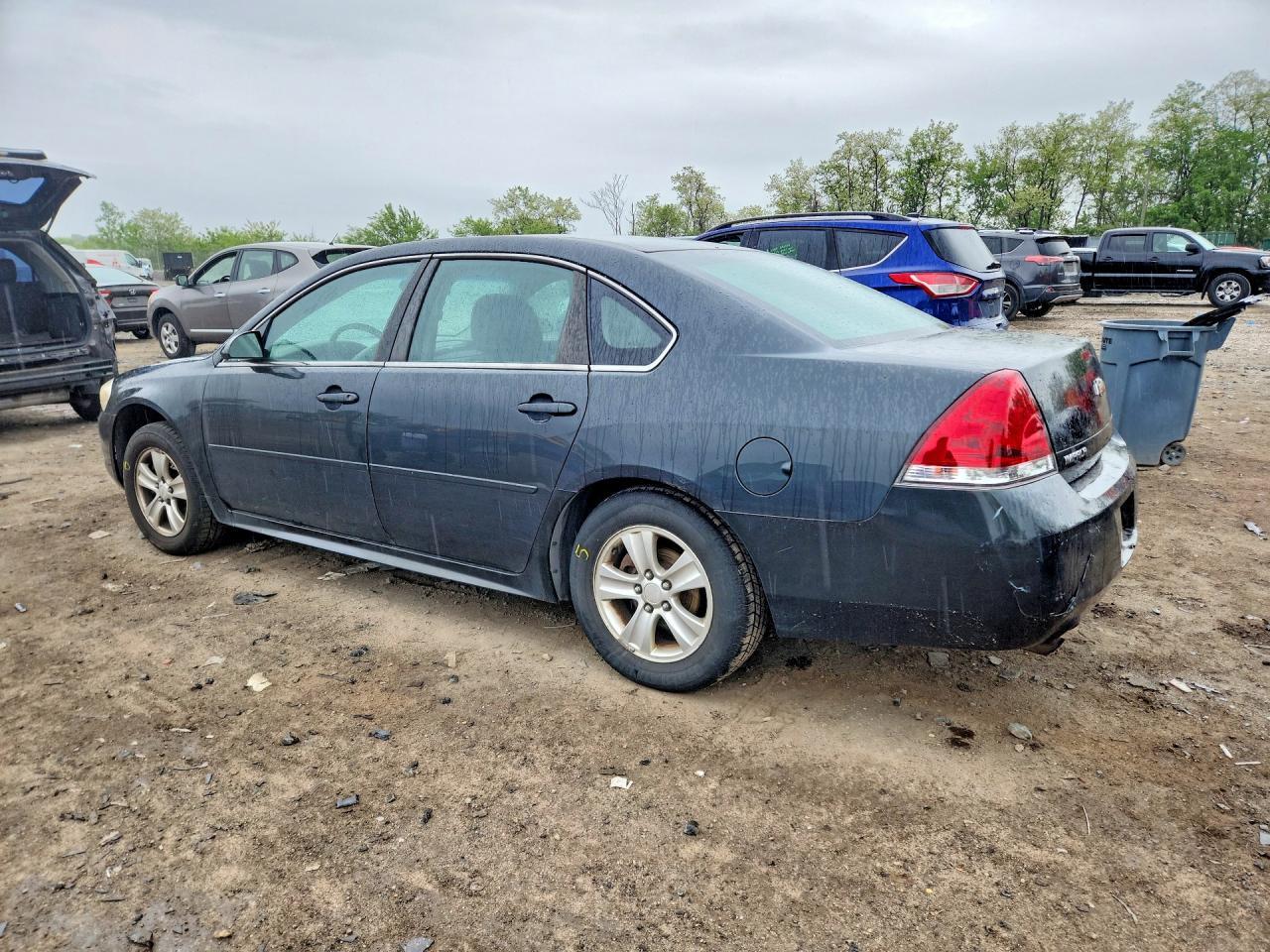 2013 CHEVROLET IMPALA