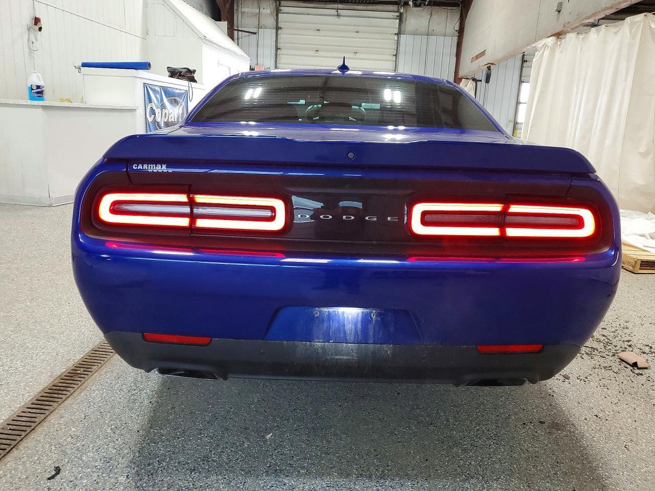 2020 DODGE Challenger