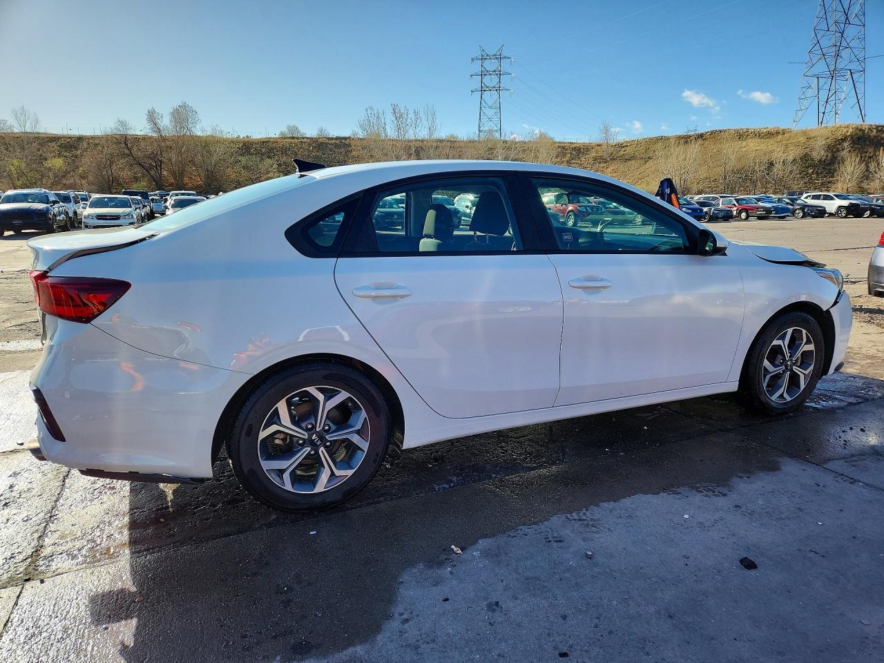 2020 KIA FORTE