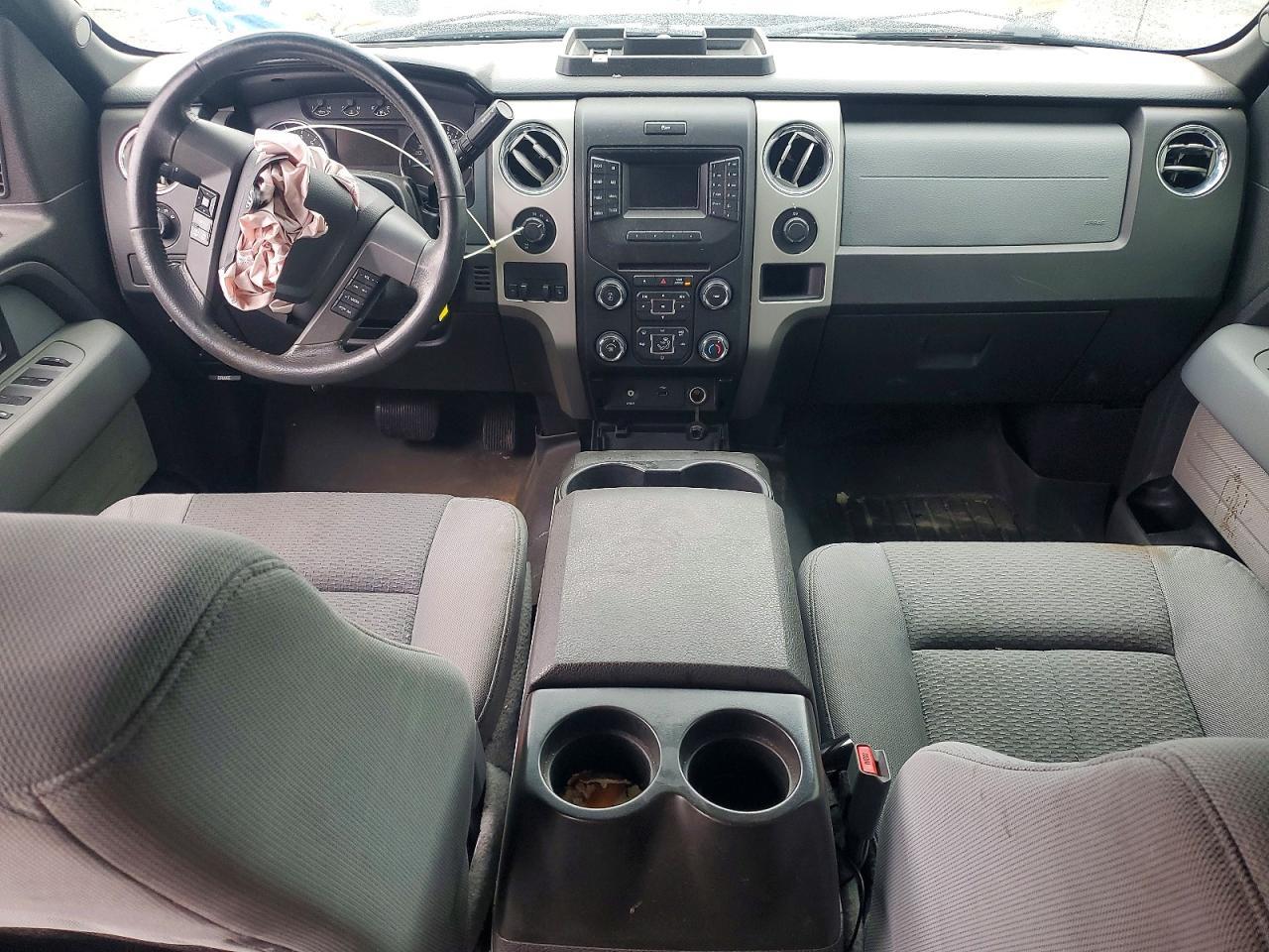 2013 FORD F-150 Lightning