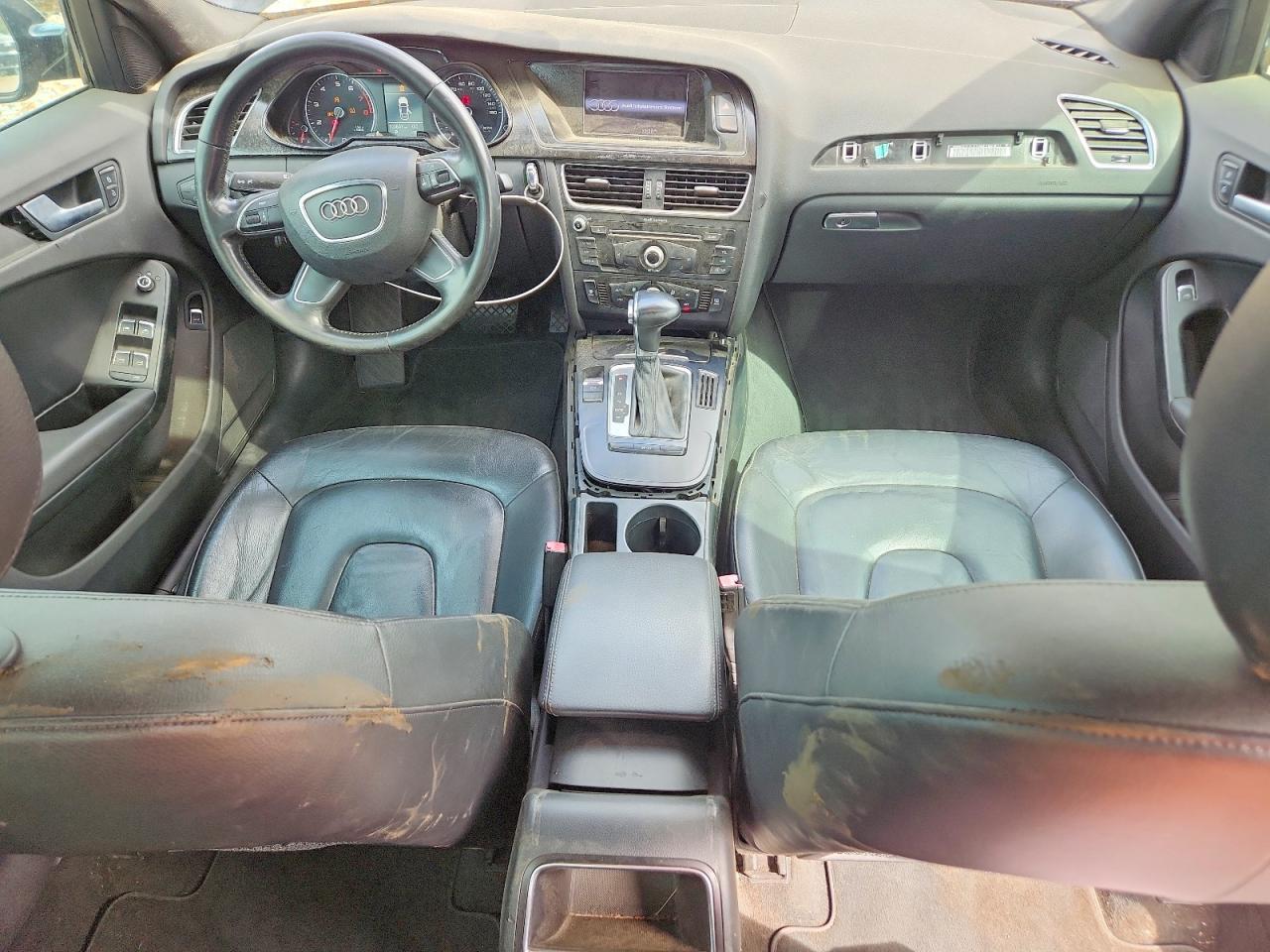 2013 AUDI A4
