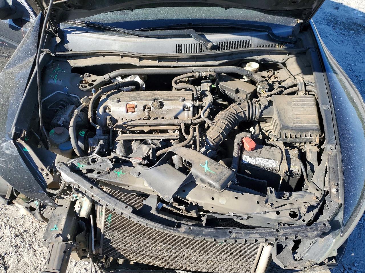 2012 HONDA ACCORD