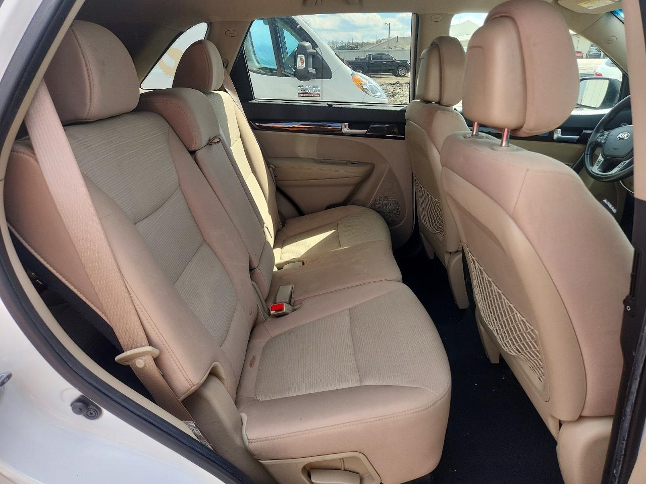 2014 KIA SORENTO