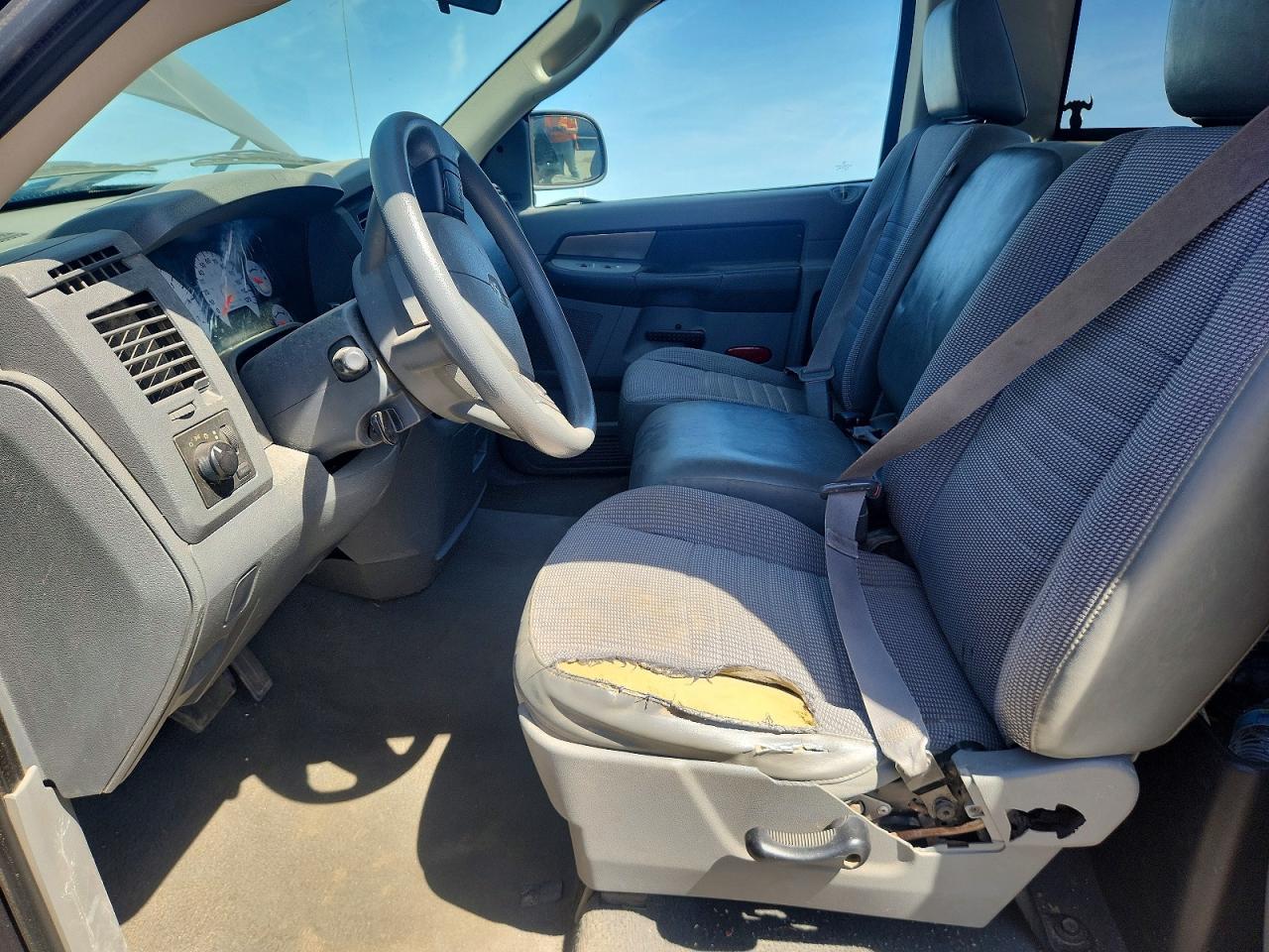 2007 DODGE RAM 1500