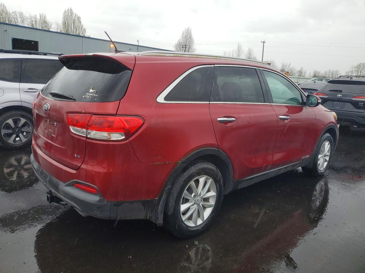 2017 KIA SORENTO