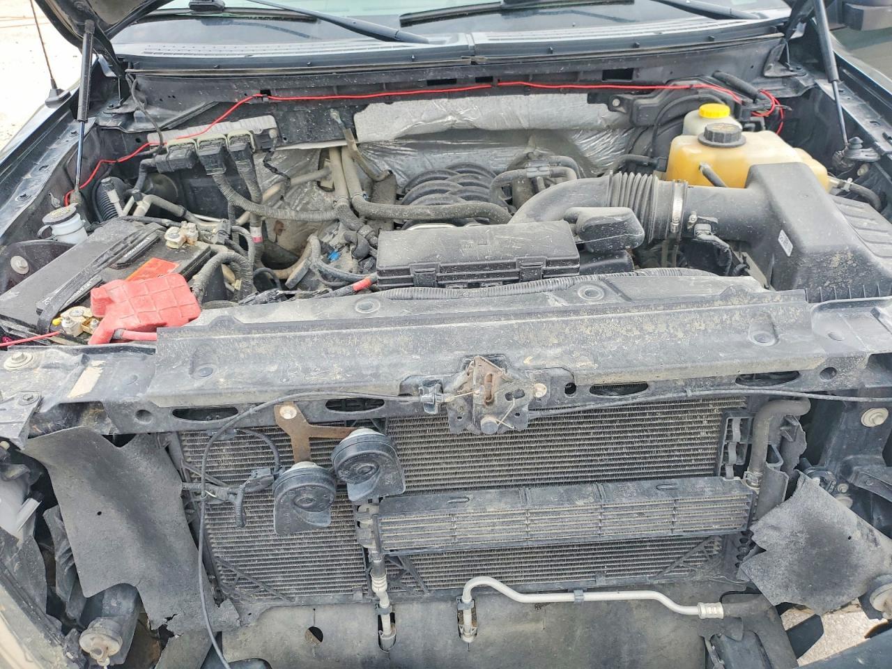 2014 FORD F-150 Lightning