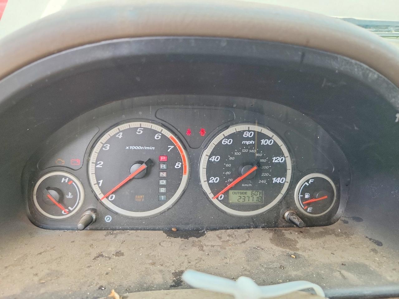 2006 HONDA CR-V
