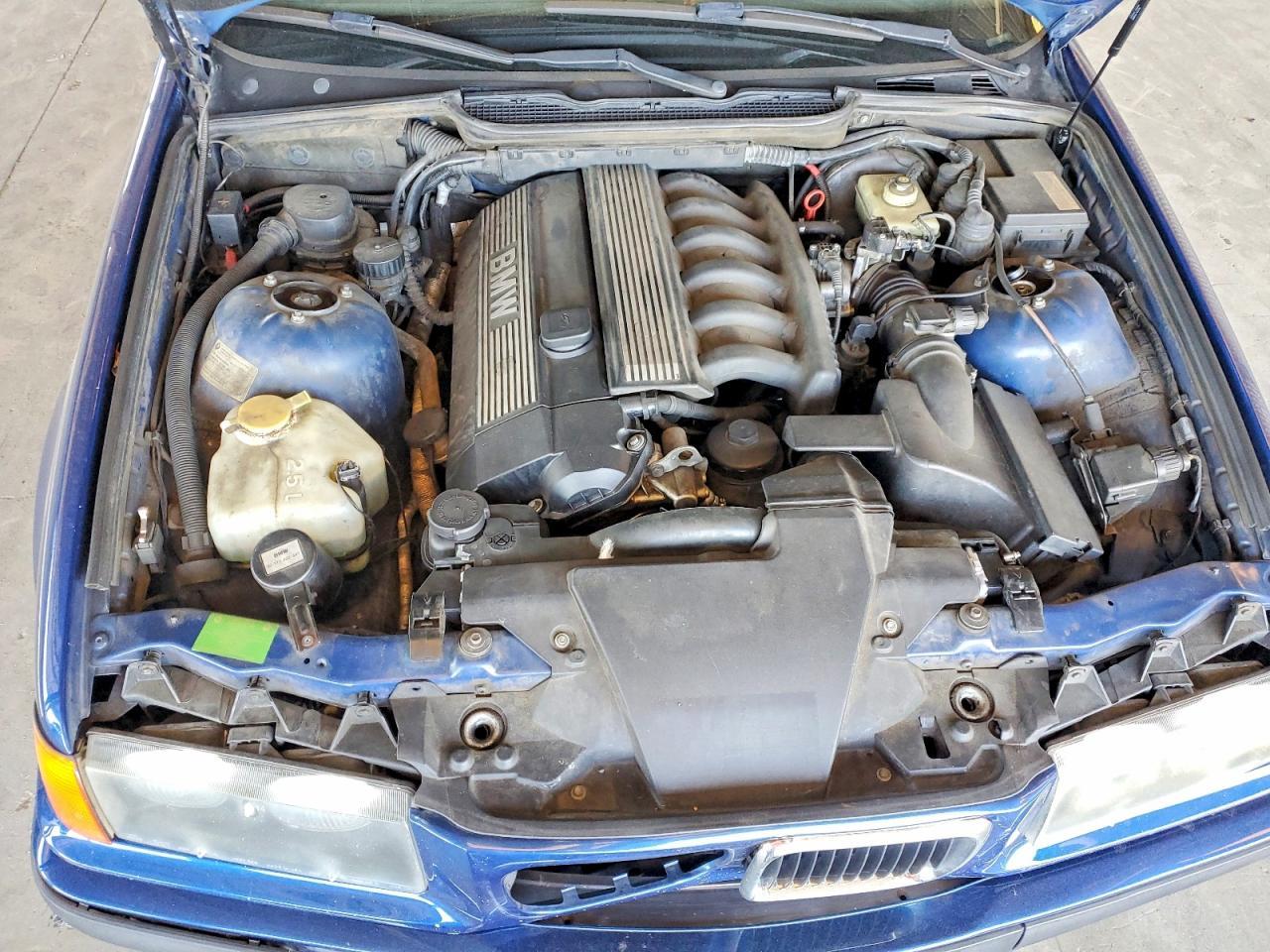 1997 BMW 3 SERIES