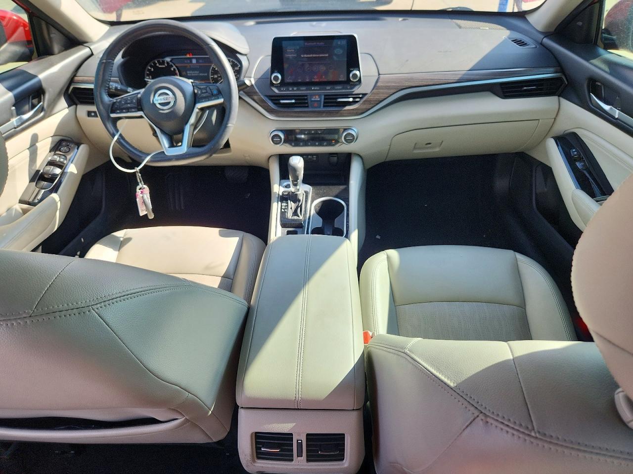 2020 NISSAN ALTIMA