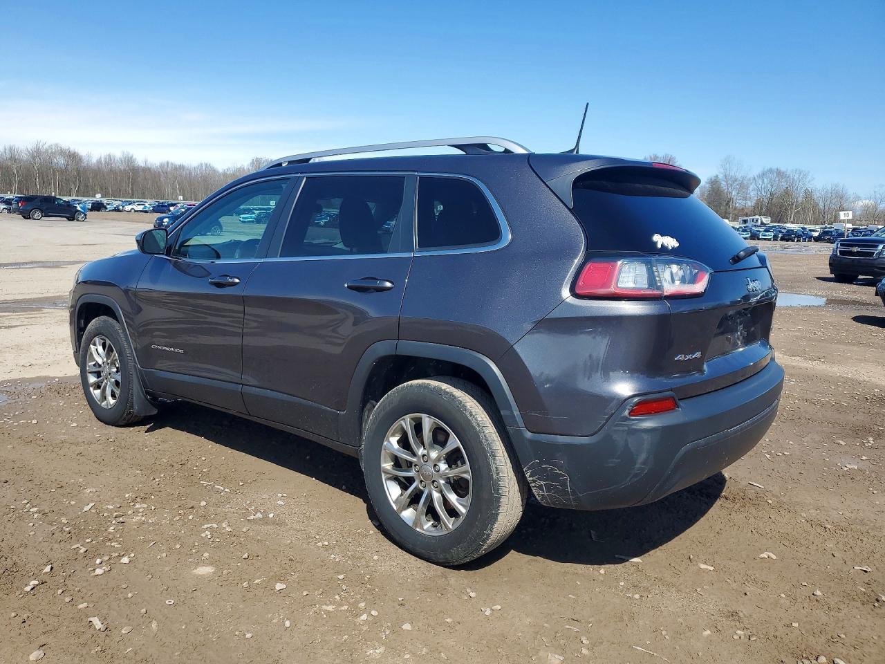 2019 JEEP CHEROKEE