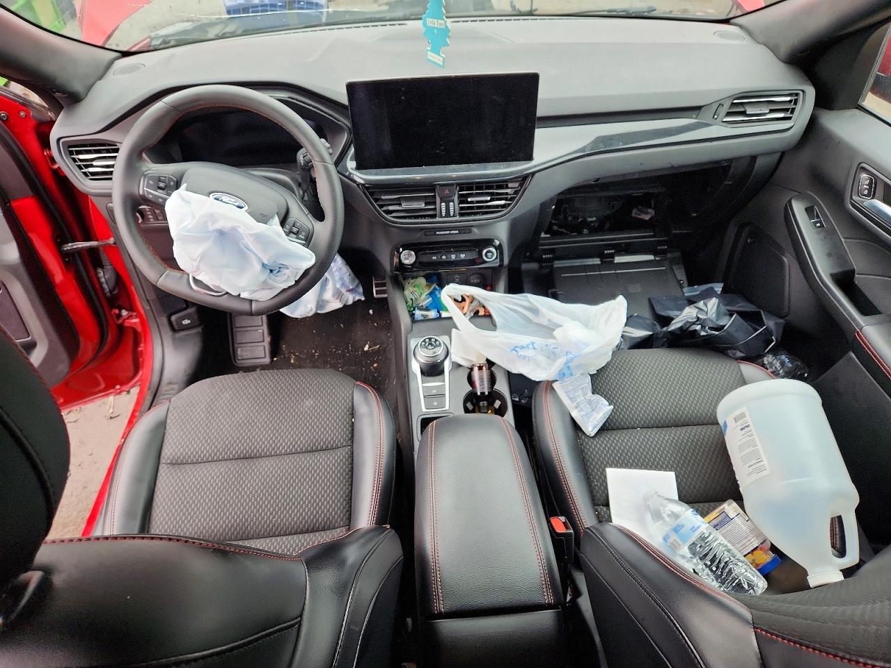 2023 FORD ESCAPE