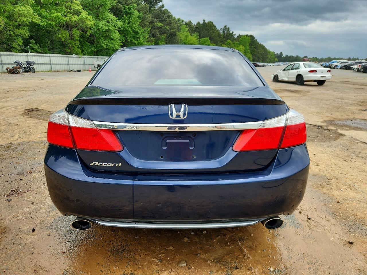 2014 HONDA ACCORD