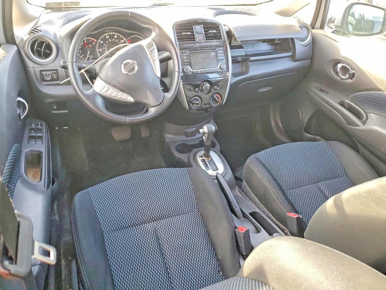 2017 NISSAN Versa Note