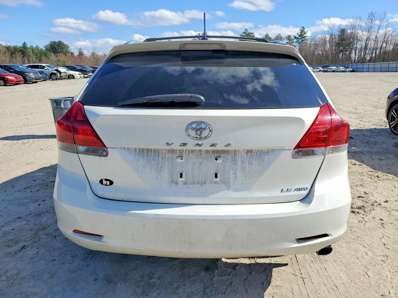 2013 TOYOTA VENZA