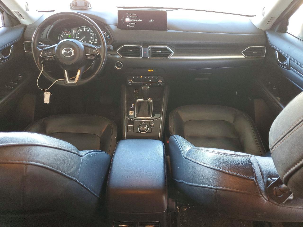 2021 MAZDA CX-5