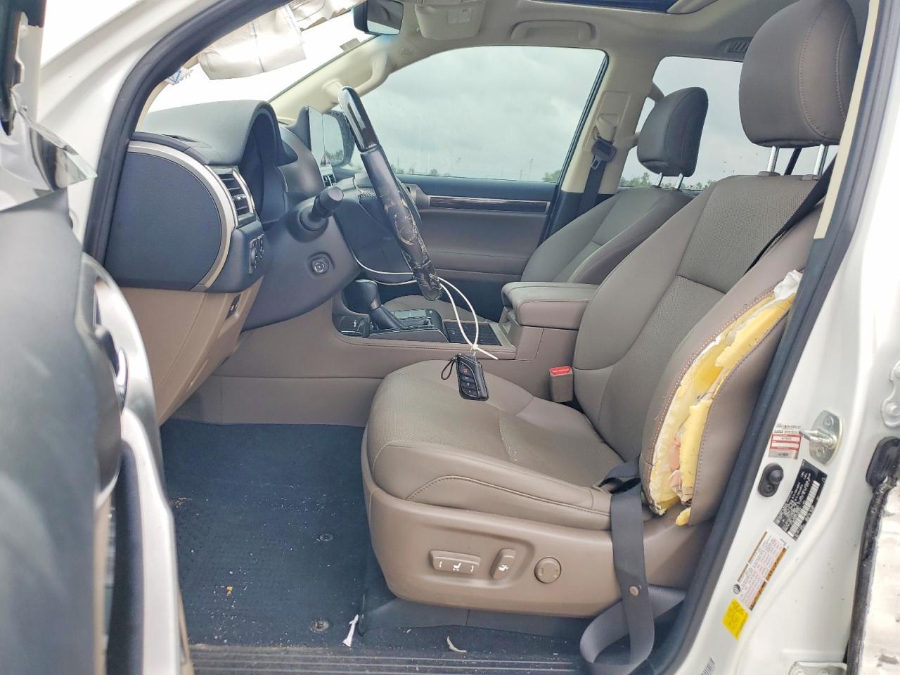 2023 LEXUS GX 460