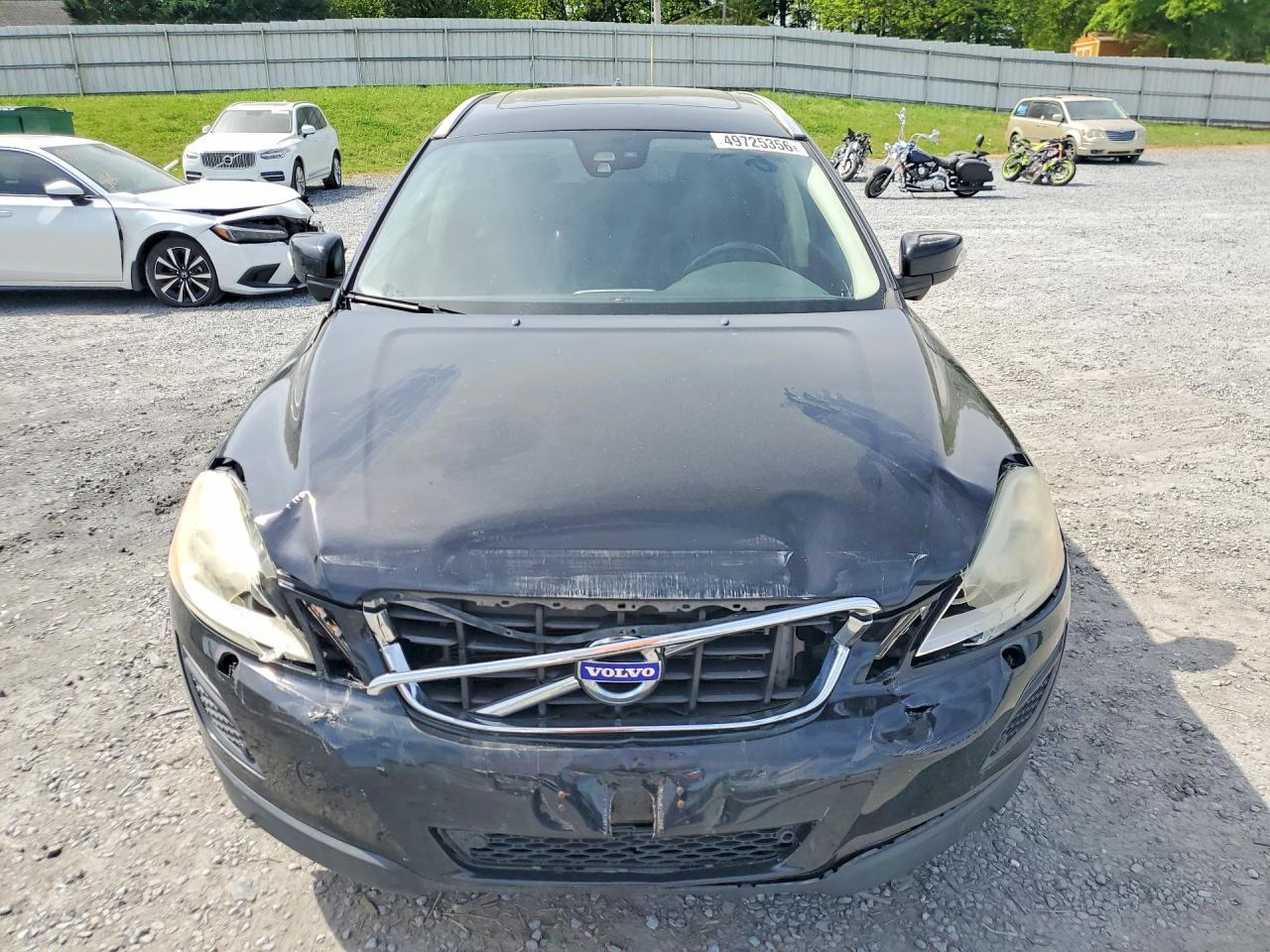 2012 VOLVO XC60