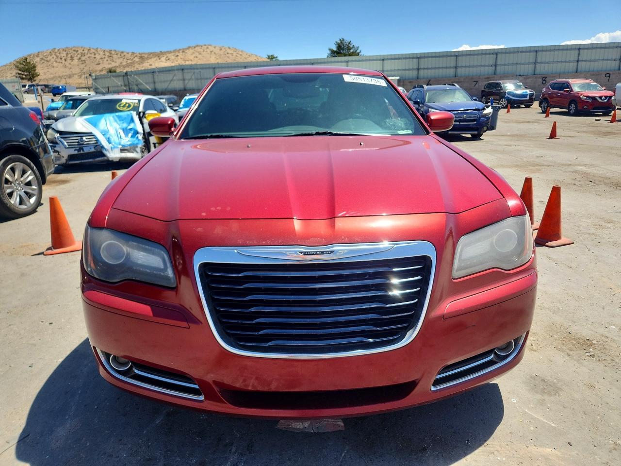 2013 CHRYSLER 300