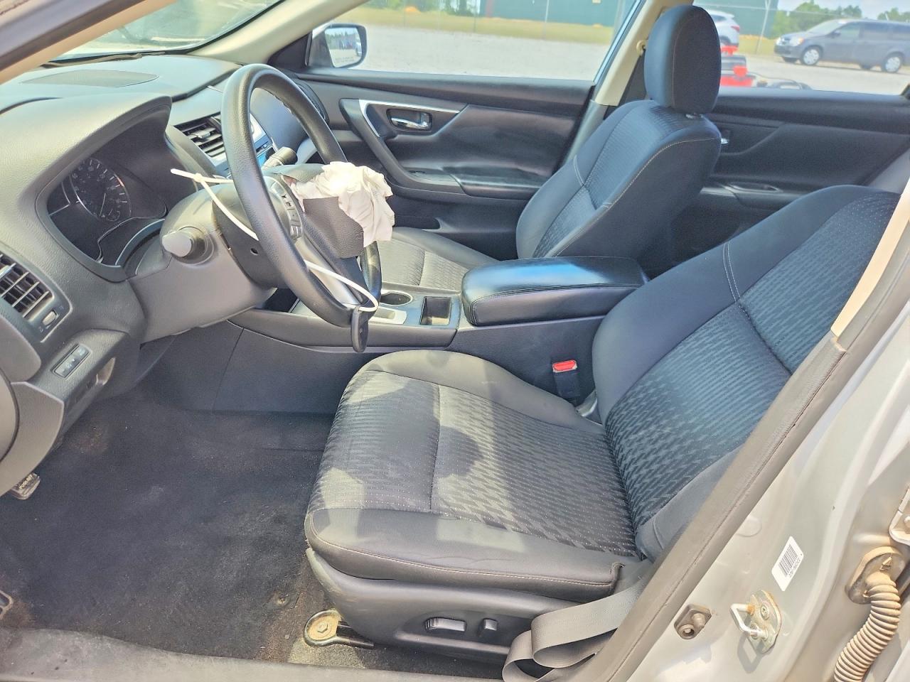 2016 NISSAN ALTIMA