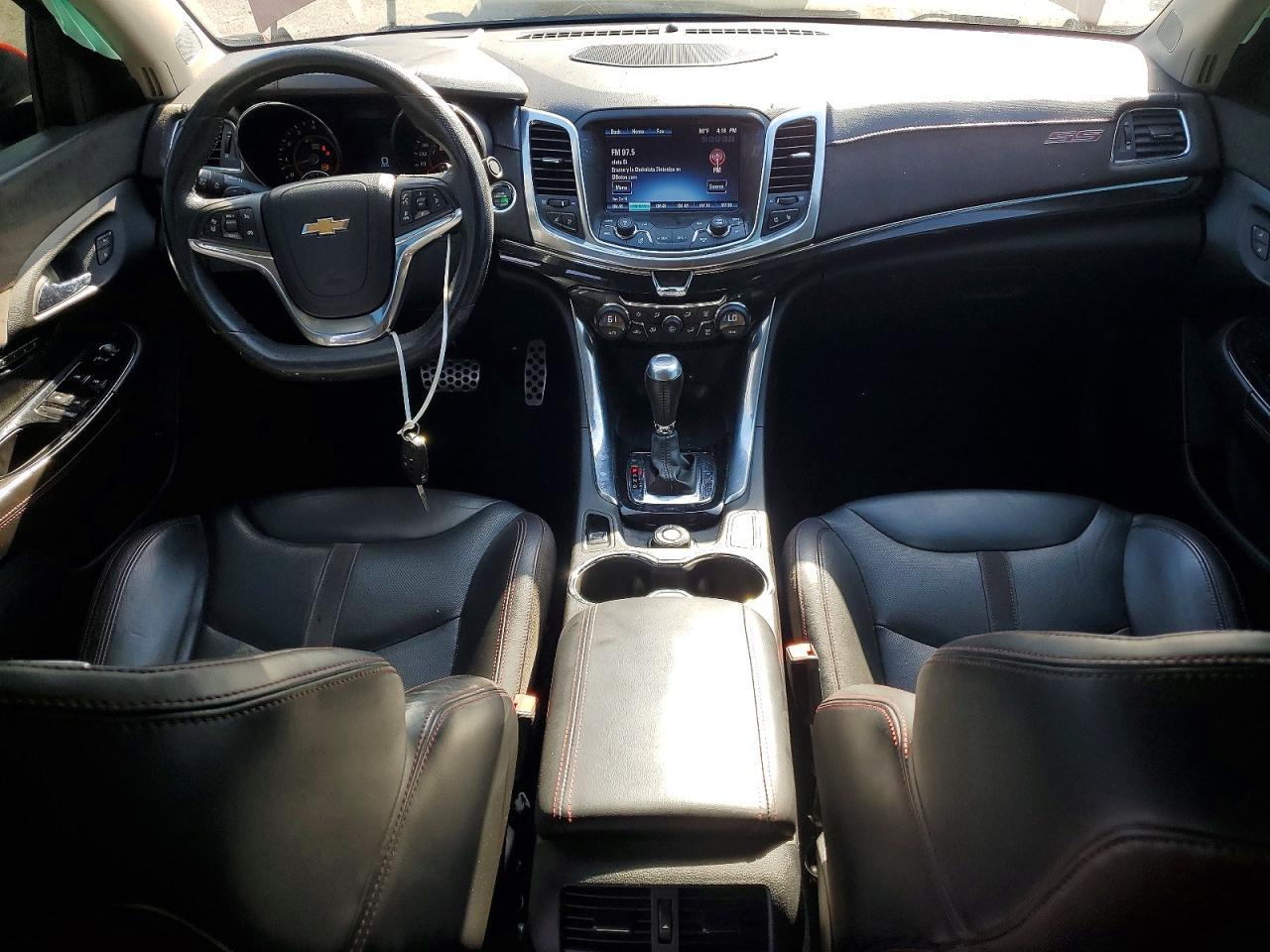 2015 CHEVROLET SS