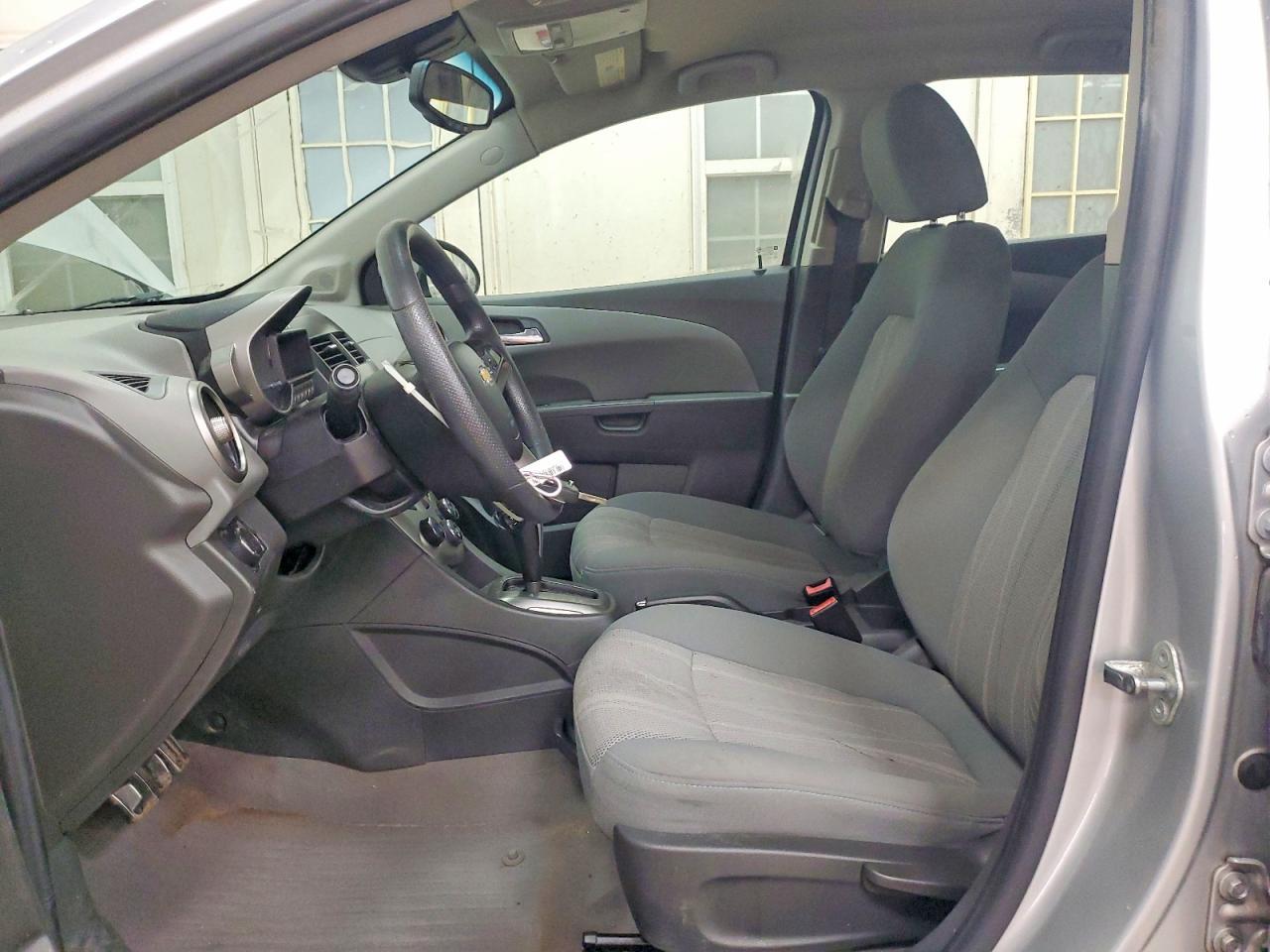 2013 CHEVROLET SONIC
