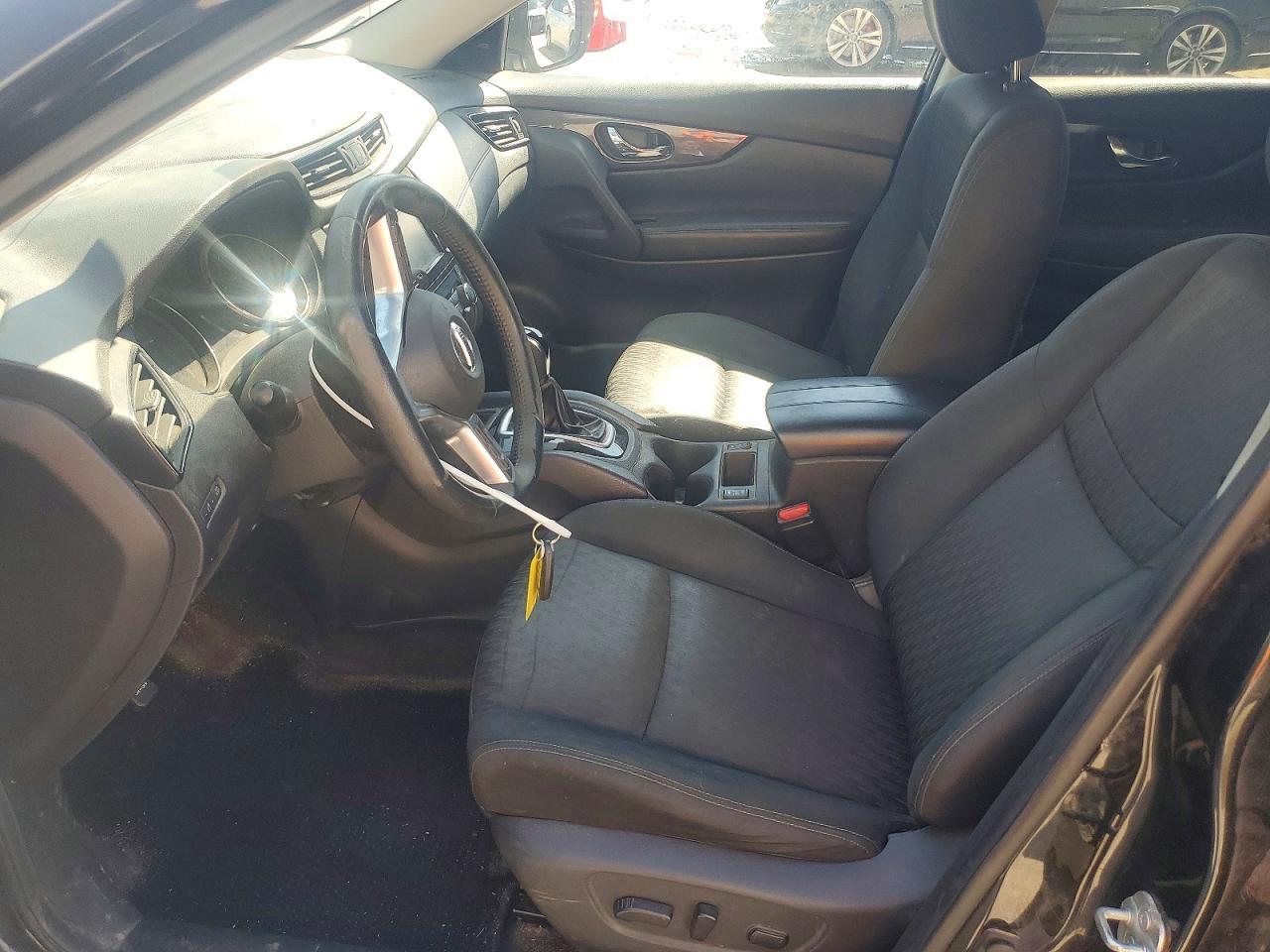 2018 NISSAN ROGUE