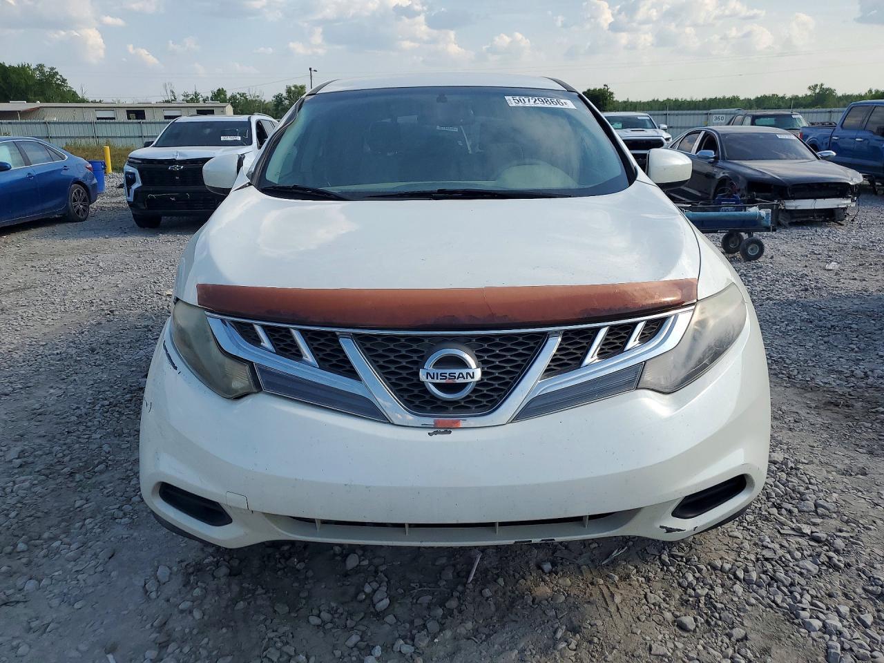 2014 NISSAN MURANO
